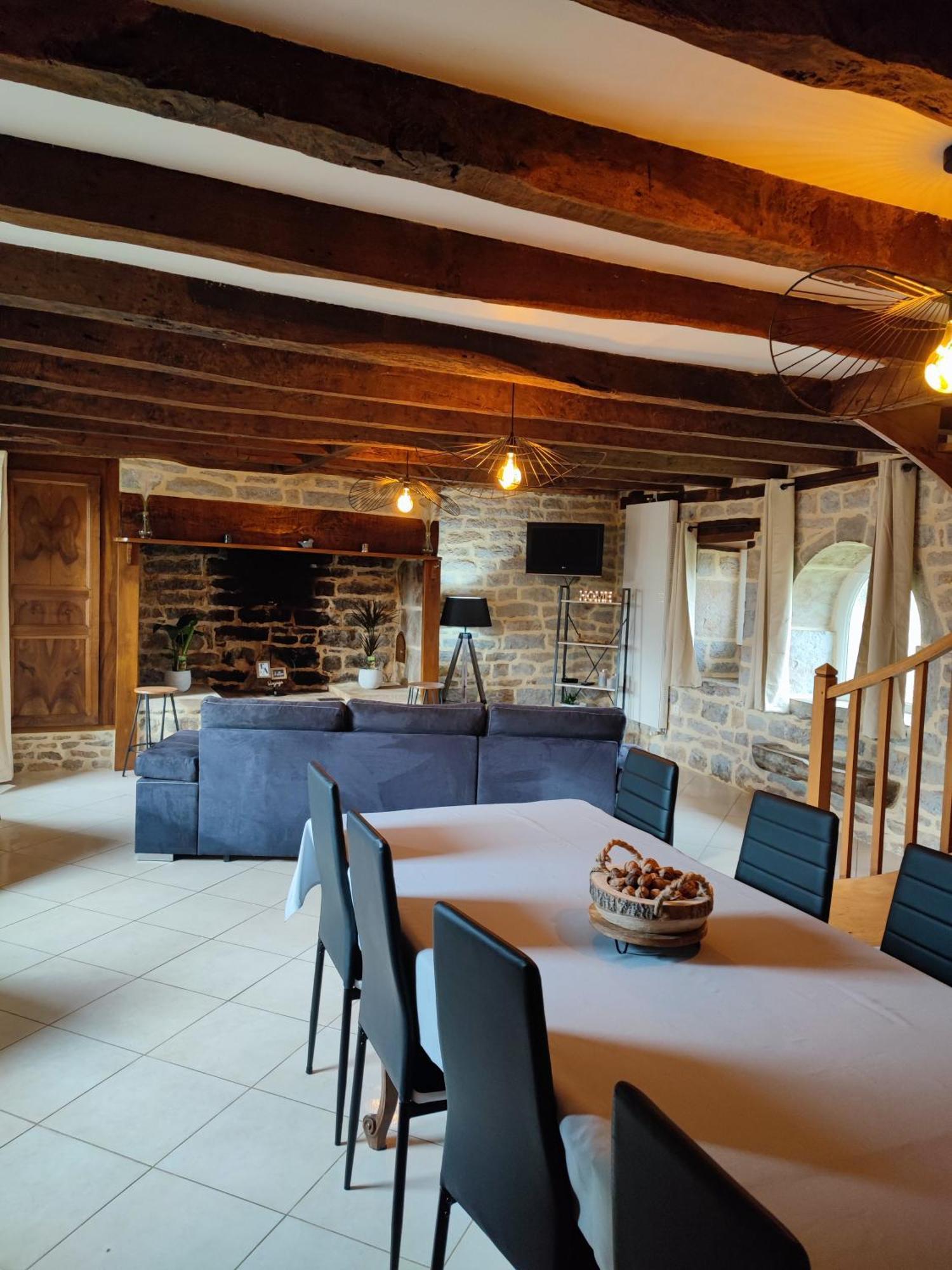 Au Grand Bonheur - Gite Padirac - Rocamadour Miers Екстериор снимка