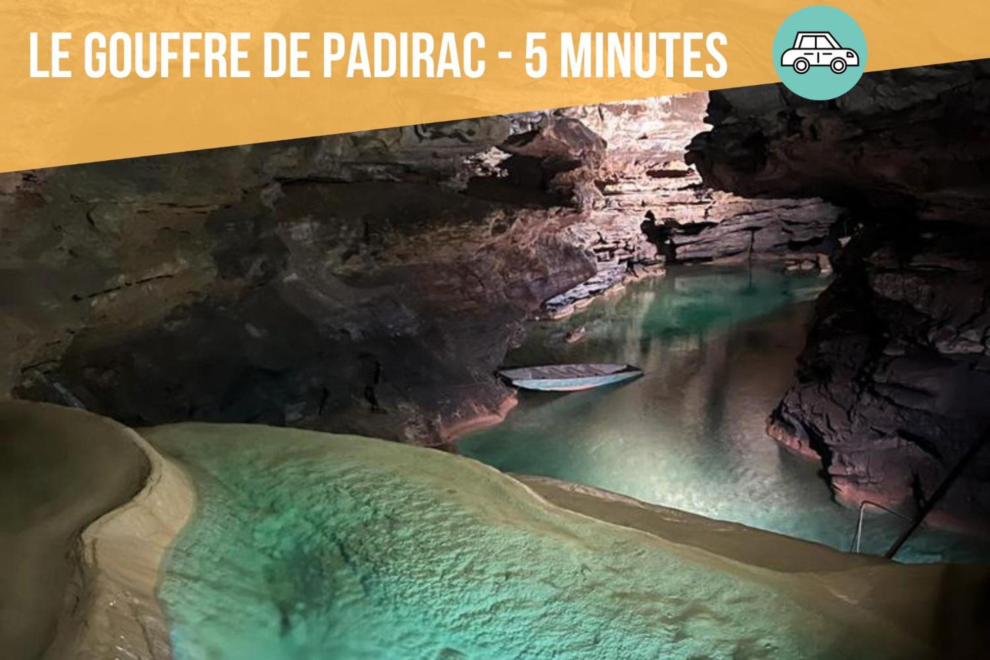 Au Grand Bonheur - Gite Padirac - Rocamadour Miers Екстериор снимка